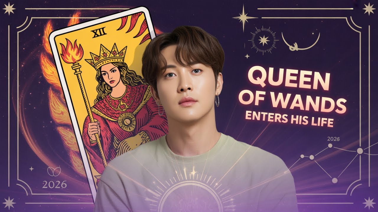 Раскрыты секреты Таро для Чонгука в 2026 году!