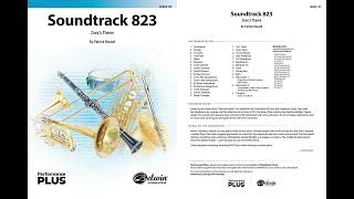 Soundtrack 823, by Patrick Roszell - Score & Sound