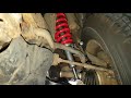 Toyota Prado 2004 (Suspension service)
