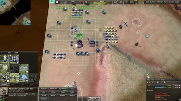 Beyond All Reason Scenario - Supremacy [BRUTAL; no /take] 75 minutes