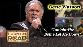 The great Gene Watson sings a Haggard classic