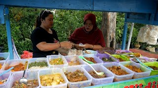 SEDEP POLL!!! ANEKA MASAKAN NDESO!!! Warung Bu Widji - Kuliner Gresik