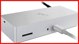 Unlock Ultimate Mac Connectivity with the Razer Thunderbolt 4 Dock