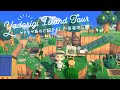 【あつ森 #8】夏のヤドリギ島ご紹介 / 夢見公開【島紹介】