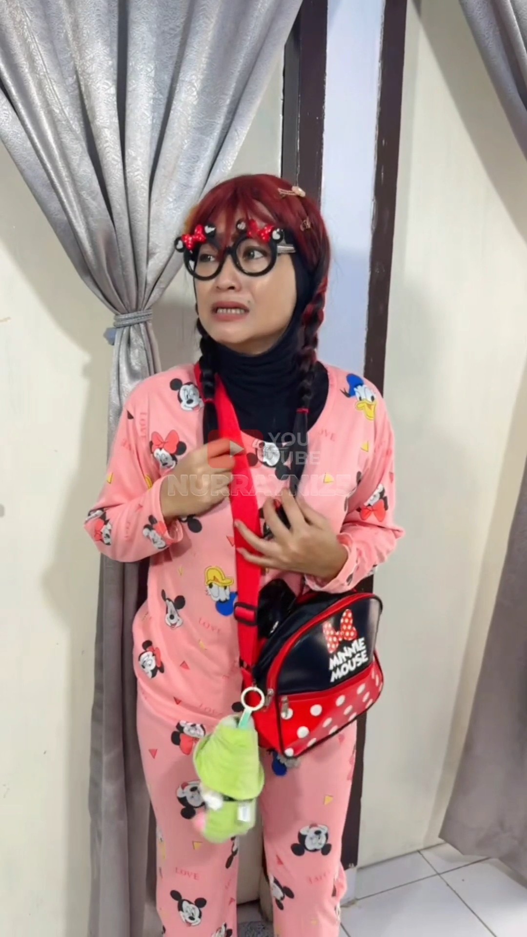 BAPAK TAKUT SAMA EMAK | NURRAYNI25