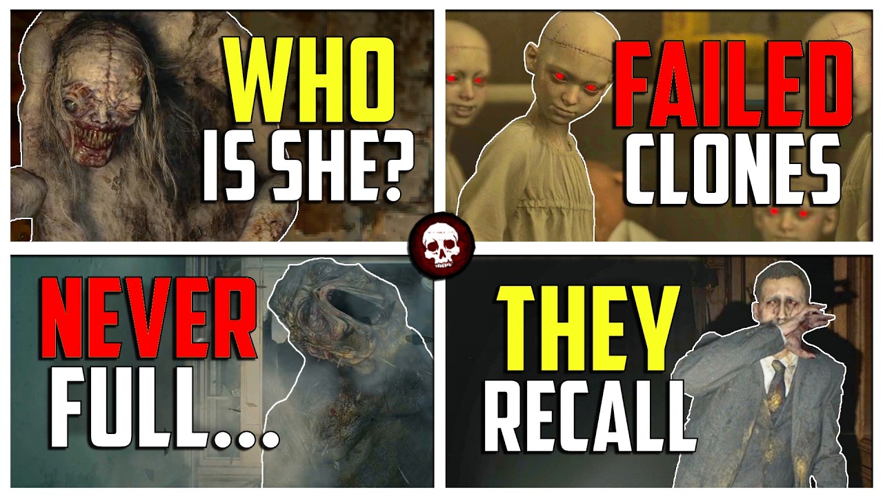20 Disturbing Facts About Resident Evil Requiem!