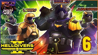 ANOTHER FIST FOR THE FLEET! | Helldivers 2 [Part 6]