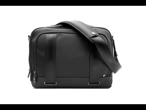 Cobra case | Business laptop case by Booq - YouTube