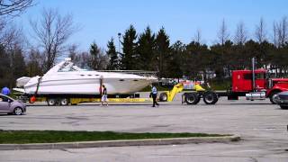 Panasonic G3 Hacked with PTool Sample Video 1080 Full HD Park in Ontario