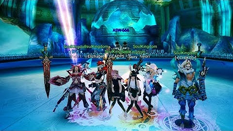 Aurcus Online Gate 5 by Guild | Sniper Gameplay