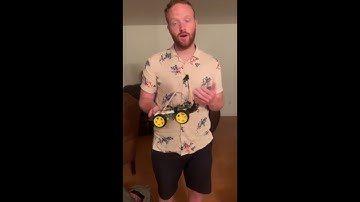 Assisted Driving RC Car - Senior Design 2019 UCR