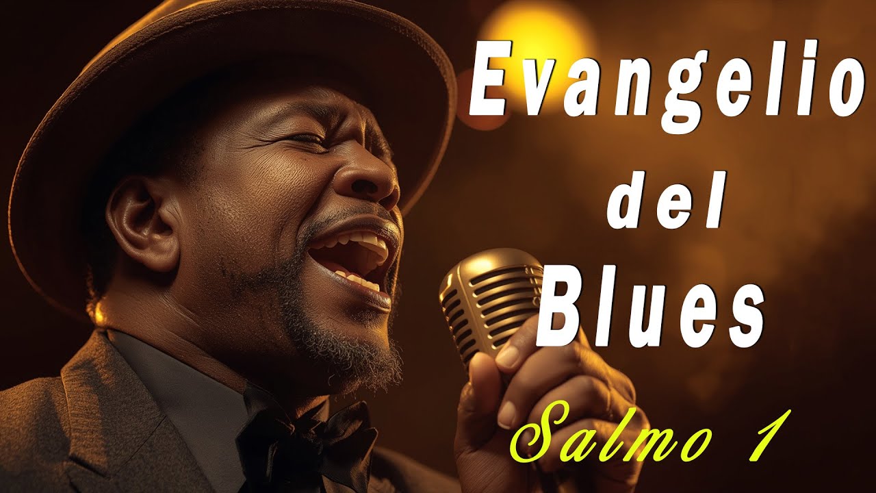 Vença o Medo com a Palavra 🙏 Salmo 1 – Salmos Poderosos em Blues da Alma