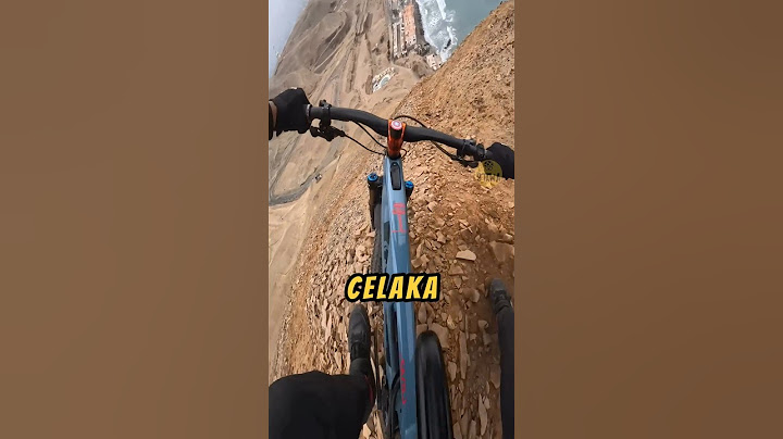 Nyaris Pindah Alam❗😱(@ricardoec__) #shorts #videoshorts #sepeda