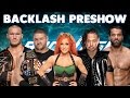 WWE Backlash 2017 Preshow Hype | Don't Hinder The Jinder