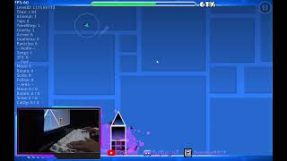 Geometrydashspeedruns Live Stream