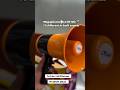 Wholesale/Retail📢🎤📞 #electronic #patna #bakarganjpatna #towerspeaker #megaphone