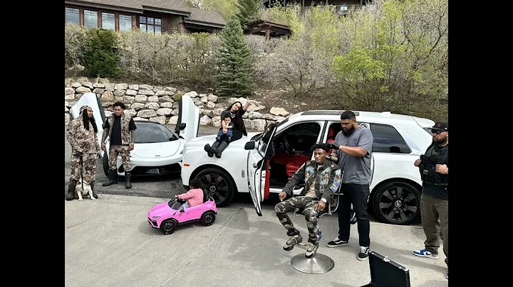 NBA YoungBoy - Bitch Let's Do It (Official Clean Version)