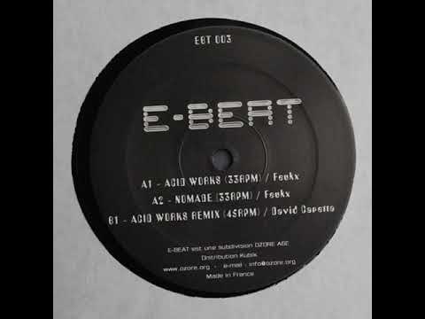 Feukx — Feukx - Acid Works Remix (David Caretta)