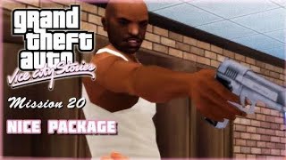 How To Complete " Nice Package" in GTA Vice city stories (Easy Guide)