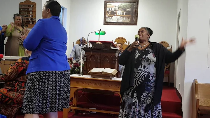 Lady Marilyn Simms & Heart of God Choir Order my S...