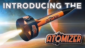 Atomizer model rocket introduction