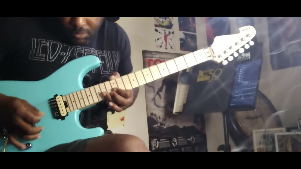 all sounds are from Headrush pedalboard YouTube