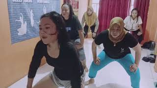 Twerk Indonesiaolahraga Twerk