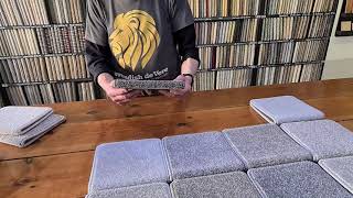 A video guide for the Kandesh Apollo Plus domestic carpet