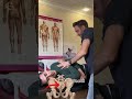bel fıtığı! #ytdayibenionecikarnolur #chiropractor #asmr #funny #doktor #almanyadakitürkler