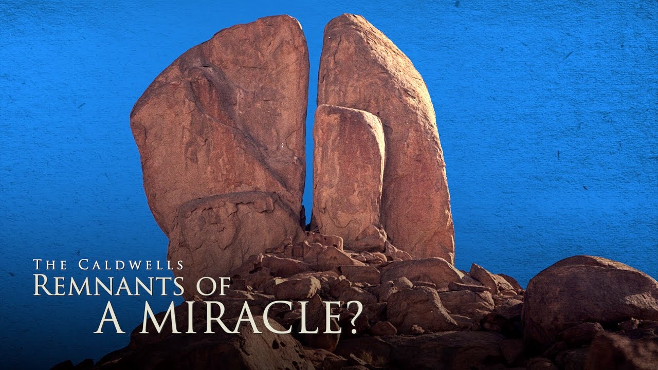 Remnants of a Miracle? - The Caldwell's - Patterns of Evidence - YouTube