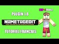 Plugin bukkit nametagedit tutoriel francais version 180