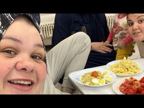 ام جني انا جيت تعالو كلو بقي