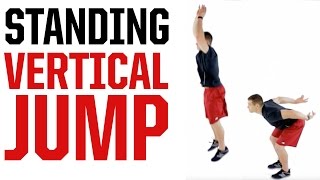 Standing Vertical Jump