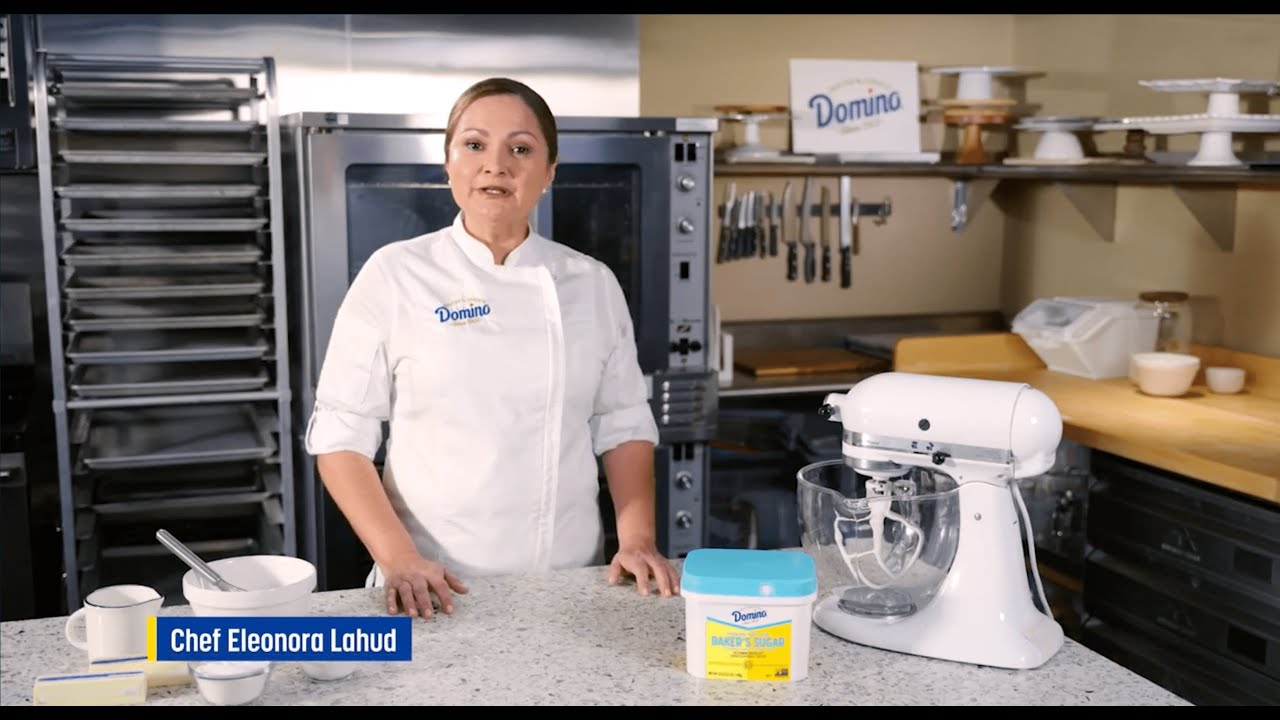 What is Premium Cane Baker's Sugar and How it can Improve your Recipes? Domino® Baker's Sugar