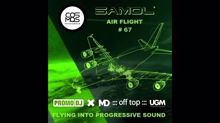 🔴#SAMOL - AIR FLIGHT #132 #POROGRESSIVEHOUSE #DARKPROGRESSIVE #МУЗЫКАОНЛАЙН2025 #НОВИНКИМУЗЫКИ2025