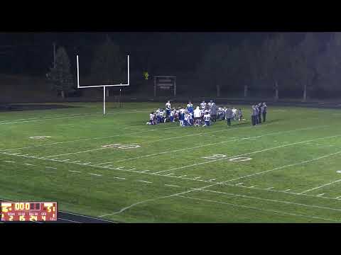 Valentine High School vs O'Neill Mens Varsity Football