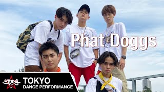 【EXPG STUDIO】Bunk Bbno$,Lentra & Swerzie / Phat Doggs choreography
