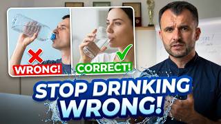You’re drinking water WRONG! Stop making these common hydration mistakes