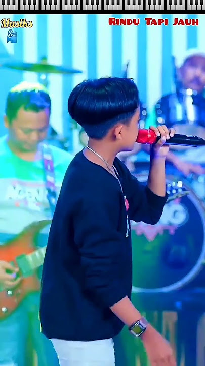 Cantika Davinca & Putra Angkasa ft Ageng Music - Rindu Tapi Jauh