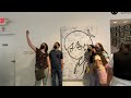 Omocat omori art exhibition full walkthrough at gallery nucleus 2022