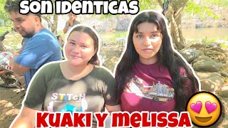 Kuaki Encontró Su hermana Perdida😱Son idénticas  