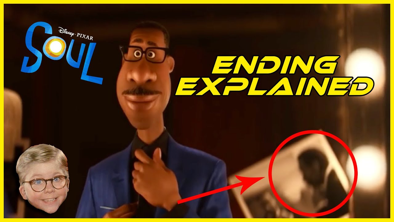 Soul - ENDING EXPLAINED