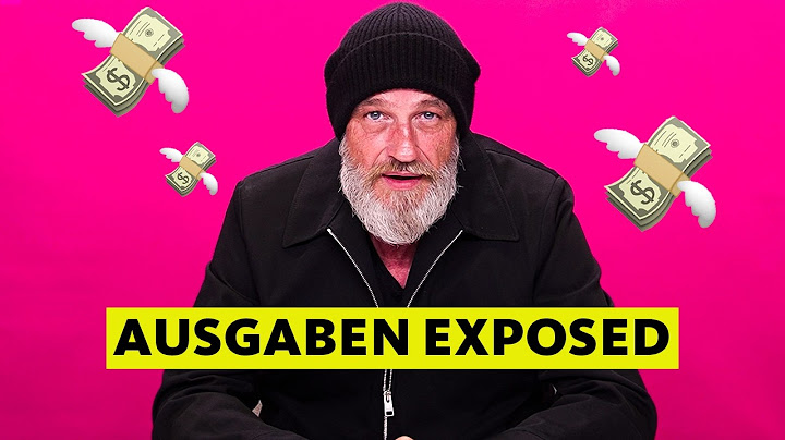 So viel Geld gibt Torsten Sträter im Monat aus | 1LIVE Abrechnung
