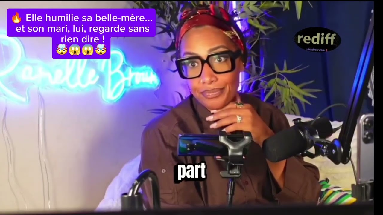 24. 🔥 Elle humilie sa belle-mère… et son mari, lui, regarde sans rien dire !🤯😱😱🤯