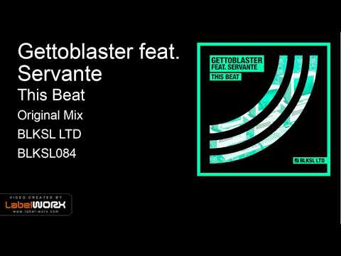 Gettoblaster feat. Servante