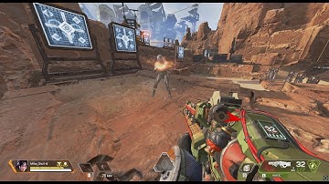 Apex Legends - How To Activate Bots in Firing Range - Hidden Easter Egg