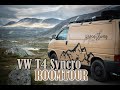 Roomtour VW T4 Syncro - Camper Selbstausbau