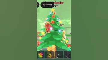 NEW *Advent Calendar* in steal a brainrot tomorrow🗓️ #stealabrainrot #roblox #christmas #fyp #trend