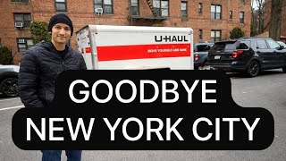 Adams Last Shift in NYC (Xmas Eve 2025)