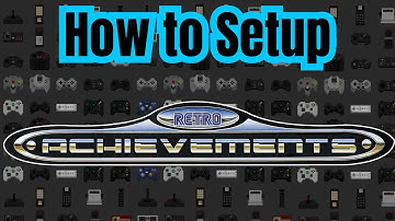 How To Setup: Retro Achievements